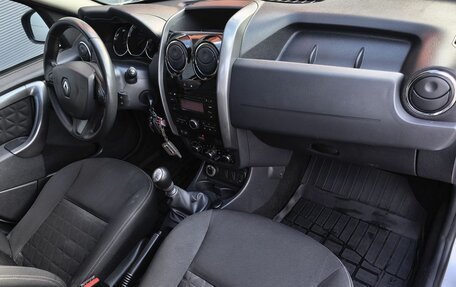 Renault Duster I рестайлинг, 2017 год, 1 499 000 рублей, 19 фотография