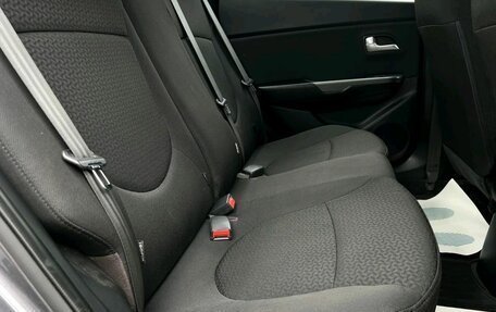 KIA Rio III рестайлинг, 2012 год, 889 000 рублей, 13 фотография