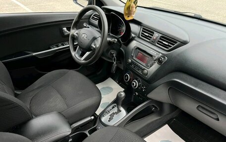 KIA Rio III рестайлинг, 2012 год, 889 000 рублей, 10 фотография