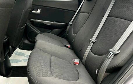KIA Rio III рестайлинг, 2012 год, 889 000 рублей, 12 фотография