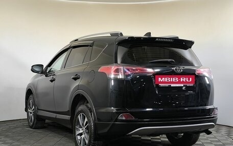 Toyota RAV4, 2019 год, 2 200 000 рублей, 6 фотография