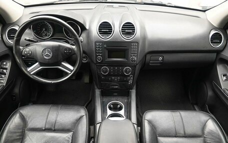 Mercedes-Benz M-Класс, 2010 год, 1 939 000 рублей, 8 фотография