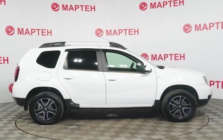 Renault Duster I рестайлинг, 2019 год, 1 654 000 рублей, 4 фотография