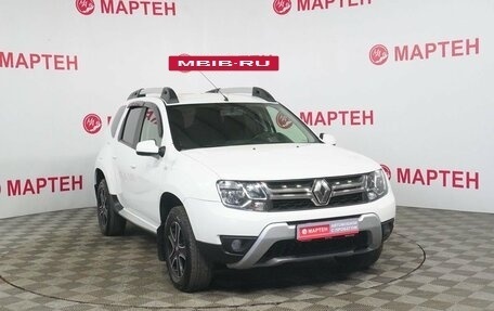 Renault Duster I рестайлинг, 2019 год, 1 654 000 рублей, 3 фотография