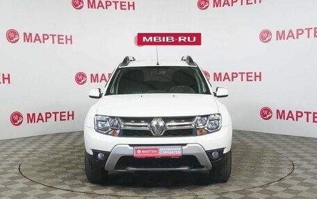 Renault Duster I рестайлинг, 2019 год, 1 654 000 рублей, 2 фотография