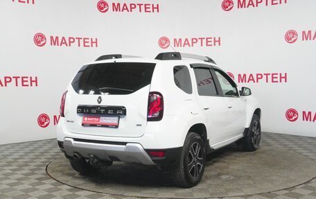 Renault Duster I рестайлинг, 2019 год, 1 654 000 рублей, 5 фотография