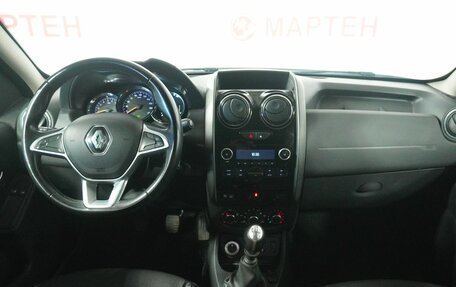 Renault Duster I рестайлинг, 2019 год, 1 654 000 рублей, 15 фотография
