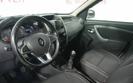 Renault Duster I рестайлинг, 2019 год, 1 654 000 рублей, 9 фотография