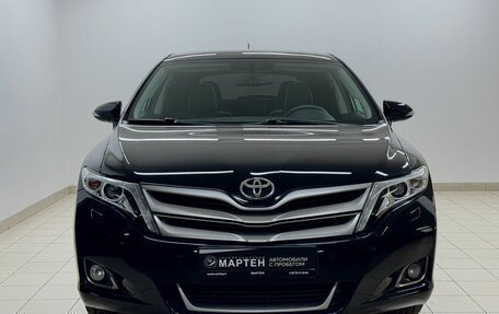 Toyota Venza I, 2013 год, 2 184 000 рублей, 2 фотография
