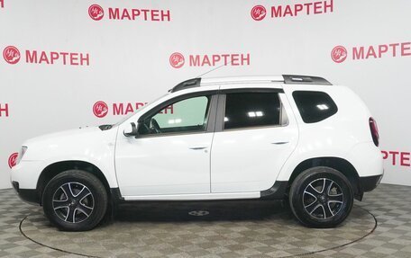 Renault Duster I рестайлинг, 2019 год, 1 654 000 рублей, 8 фотография