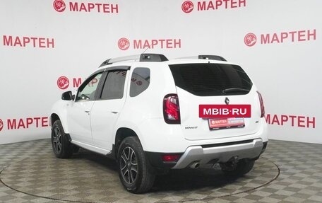 Renault Duster I рестайлинг, 2019 год, 1 654 000 рублей, 7 фотография
