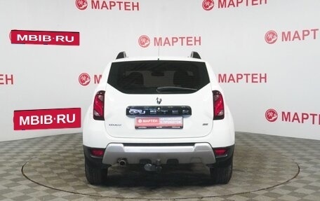 Renault Duster I рестайлинг, 2019 год, 1 654 000 рублей, 6 фотография