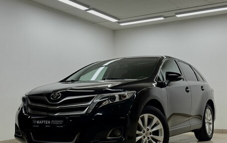Toyota Venza I, 2013 год, 2 184 000 рублей, 7 фотография
