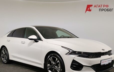 KIA K5, 2021 год, 2 650 000 рублей, 3 фотография
