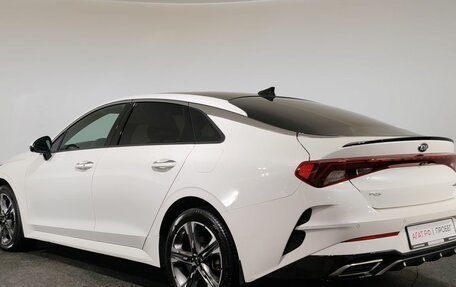 KIA K5, 2021 год, 2 650 000 рублей, 7 фотография