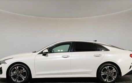 KIA K5, 2021 год, 2 650 000 рублей, 8 фотография