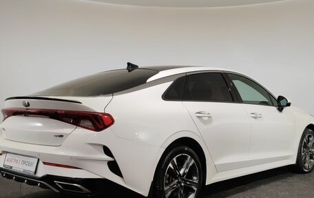 KIA K5, 2021 год, 2 650 000 рублей, 5 фотография
