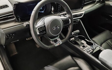 KIA K5, 2021 год, 2 650 000 рублей, 12 фотография