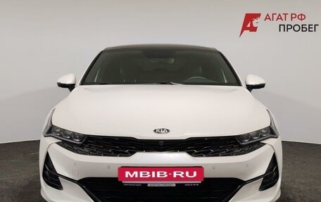 KIA K5, 2021 год, 2 650 000 рублей, 2 фотография