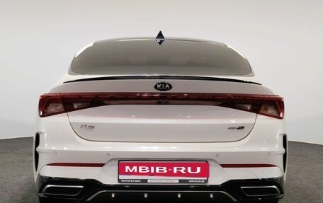 KIA K5, 2021 год, 2 650 000 рублей, 6 фотография