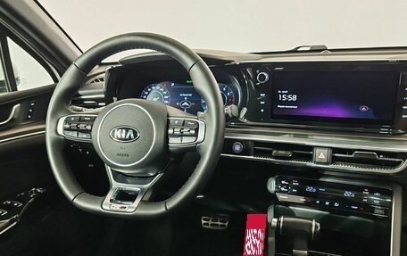 KIA K5, 2021 год, 2 650 000 рублей, 11 фотография