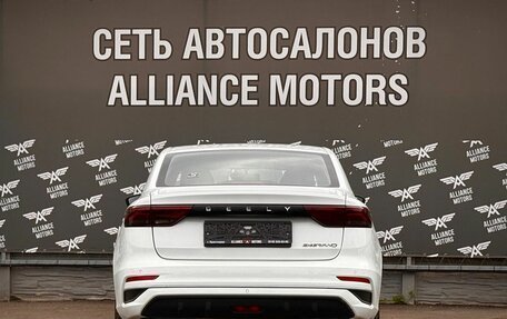 Geely Emgrand, 2024 год, 1 490 000 рублей, 6 фотография