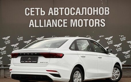 Geely Emgrand, 2024 год, 1 490 000 рублей, 8 фотография