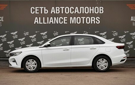 Geely Emgrand, 2024 год, 1 490 000 рублей, 4 фотография