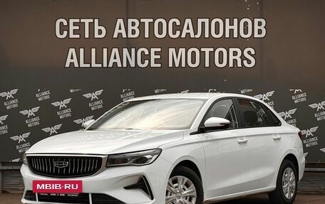 Geely Emgrand, 2024 год, 1 490 000 рублей, 3 фотография