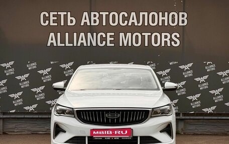 Geely Emgrand, 2024 год, 1 490 000 рублей, 2 фотография