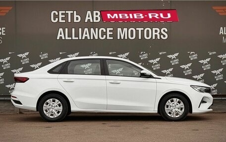 Geely Emgrand, 2024 год, 1 490 000 рублей, 9 фотография