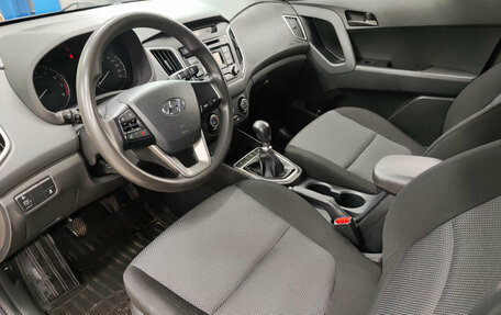 Hyundai Creta I рестайлинг, 2018 год, 1 445 600 рублей, 9 фотография