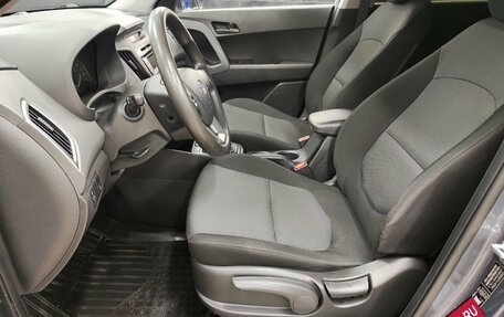 Hyundai Creta I рестайлинг, 2018 год, 1 445 600 рублей, 10 фотография