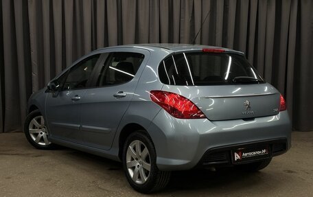 Peugeot 308 II, 2012 год, 559 999 рублей, 4 фотография