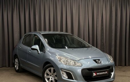 Peugeot 308 II, 2012 год, 559 999 рублей, 2 фотография