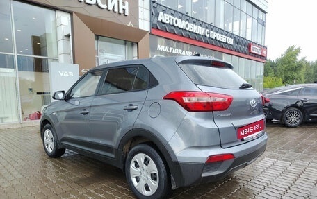 Hyundai Creta I рестайлинг, 2018 год, 1 445 600 рублей, 20 фотография