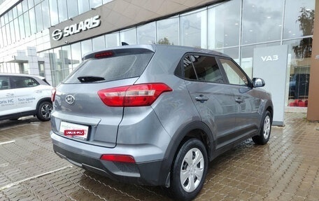 Hyundai Creta I рестайлинг, 2018 год, 1 445 600 рублей, 18 фотография