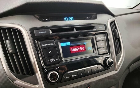 Hyundai Creta I рестайлинг, 2018 год, 1 445 600 рублей, 12 фотография