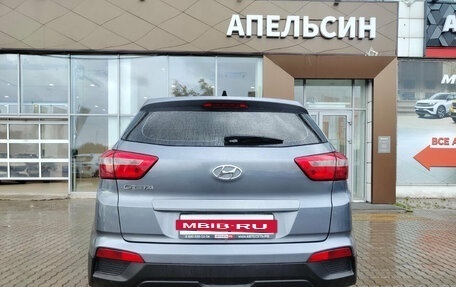 Hyundai Creta I рестайлинг, 2018 год, 1 445 600 рублей, 19 фотография