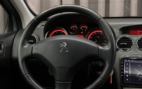 Peugeot 308 II, 2012 год, 559 999 рублей, 10 фотография