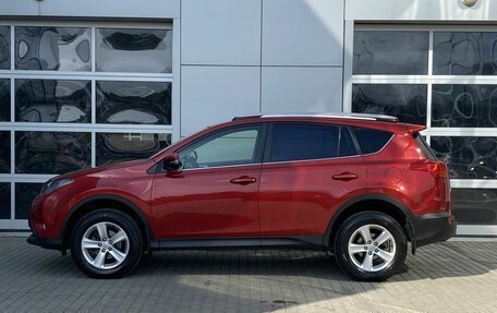 Toyota RAV4, 2013 год, 1 820 000 рублей, 4 фотография
