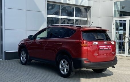 Toyota RAV4, 2013 год, 1 820 000 рублей, 5 фотография