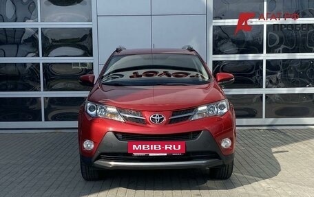 Toyota RAV4, 2013 год, 1 820 000 рублей, 2 фотография