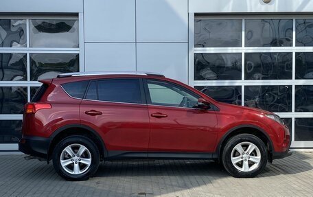 Toyota RAV4, 2013 год, 1 820 000 рублей, 8 фотография