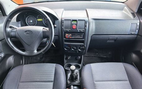 Hyundai Getz I рестайлинг, 2005 год, 599 000 рублей, 6 фотография