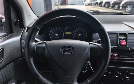 Hyundai Getz I рестайлинг, 2005 год, 599 000 рублей, 7 фотография