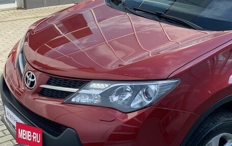 Toyota RAV4, 2013 год, 1 820 000 рублей, 22 фотография