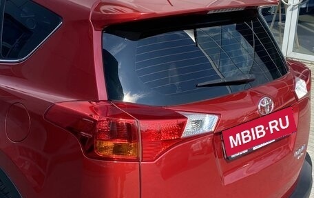 Toyota RAV4, 2013 год, 1 820 000 рублей, 23 фотография
