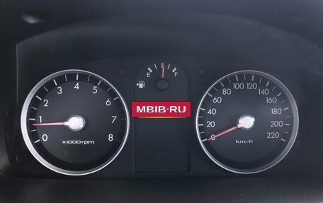 Hyundai Getz I рестайлинг, 2005 год, 599 000 рублей, 8 фотография