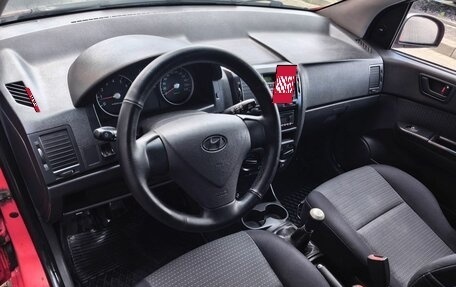 Hyundai Getz I рестайлинг, 2005 год, 599 000 рублей, 5 фотография